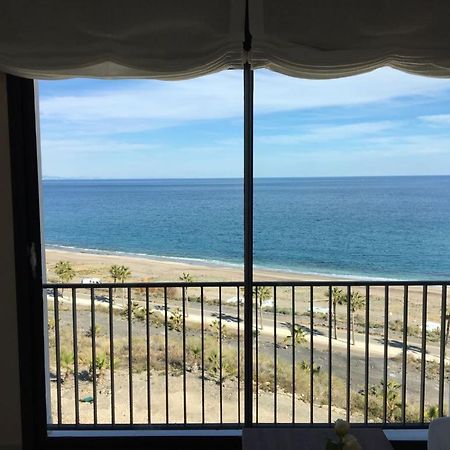 Complejo Macenas Beach موخاكار المظهر الخارجي الصورة